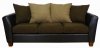 Java Fabric Modern Sofa & Loveseat Set w/Options