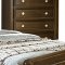 Fostoria Bedroom 1615 Set in Cherry by Homelegance