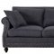 Camden Sofa TOV-63801-3-Grey in Grey Linen by TOV Furniture