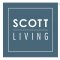 705549 Sofa Table - Scott Living by Coaster