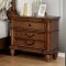 Mantador Traditional Bedroom CM7542 in Light Oak w/Options