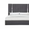 Matissee Bedroom Charcoal J&M w/Optional Naples Gray Casegoods