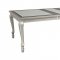 Coralayne Dining Table D650 in Metallic by Ashley w/Options