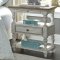 Farmhouse Reimagined Bedroom 652-BR-QPS 5Pc Set White by Liberty