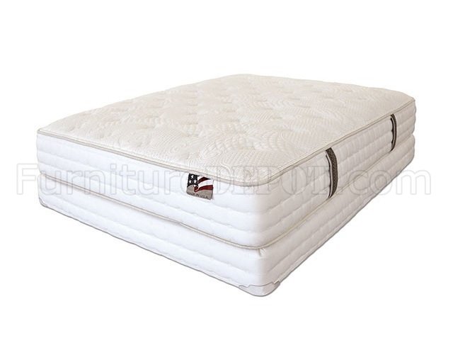 sienna memory foam mattress