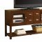 CM5430 Sherbrook TV Console in Dark Walnut