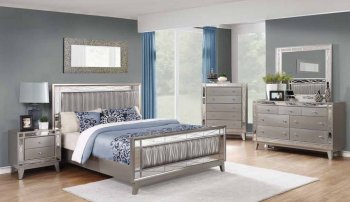 Leighton 204921 Bedroom by Coaster w/Optional Case Goods [CRBS-204921 Leighton]