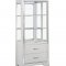 Allura Bar Table 1916W-07 in White by Homelegance w/Options