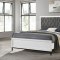 Sonora Bedroom Set 5Pc 224861 in White by Coaster w/Options