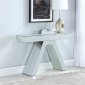 950743 Accent Console Table w/ Mirror Panels by Coaster