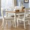 Ocean Isle Dining Room 5Pc Set 303-CD - Liberty w/X-Back Chairs