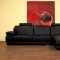 Oversized Modern Sectional Sofa with Removable Headrests