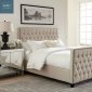 Saratoga Upholstered Bed 300714 by Coaster