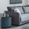 Seanna Sectional Sofa 551441 in Light & Dark Gray by Coaster