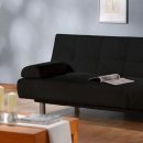 Sofa Bed LSSB-ARUBA Black