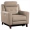 Wystan Power Reclining Sofa 9803 - Beige - Homelegance w/Options