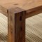 Frontier CM3603T Dining Table in Dark Oak with Options