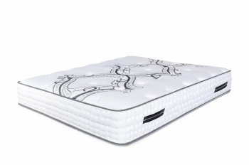 Select 13.5" Medium Firm Orthopedic Mattress SS478001 by Spectra [SRMA-SS478001 Select]