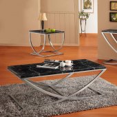 3319-30 Recca Coffee Table by Homelegance w/Options