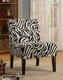 Lifestyle Lounge Chair 468F6S in Fabric by Homelegance