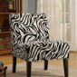 Lifestyle Lounge Chair 468F6S in Fabric by Homelegance