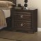 Bryce 203471 Bedroom in Cappuccino by Coaster w/Options