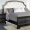 B3191 Bedroom in Black w/Optional Casegoods