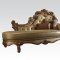 Vendome II Bedroom 28030Q in Gold Patina w/Options