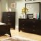 CM7817 Carlsbad Bedroom in Espresso w/Options