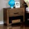 Roraima CM7251 Bedroom in Pine Wood w/Options