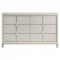 Olivia Bedroom 224951 in Pearl White by Coaster w/Options