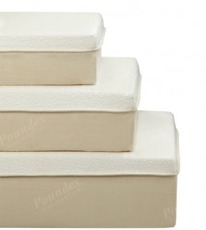 F8322 12" Memory Foam Mattress by Boss