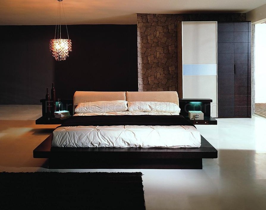 dark wenge bedroom furniture