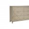 Bijou Bedroom 1522 in Champagne by Homelegance w/Options