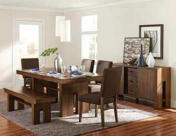 Sedley 5415RF-78 Dining Table by Homelegance w/Options [HEDS-5415RF-78 Sedley]