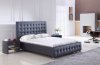 Rimni Bedroom in Black by American Eagle w/Optional Nightstands