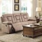 Evensky 601861P Power Motion Sofa by Coaster w/Options