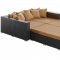 Palisades Outdoor Patio Daybed Set Choice of Color by Modway