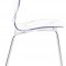 Clarion Dining Chair 771 Set of 2 by Meridian