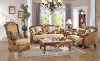 Loretto Sofa 623 in Fabric w/Optional Items [MRS-623 Loretto]