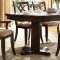 Keegan 2546-108 Dining Table by Homelegance w/Optional Items