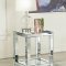 Valentina Coffee Table 736218 Mirror by Coaster w/Options