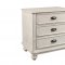 Lakeport Bedroom Set 5Pc 220 in Driftwood by NCFurniture