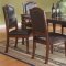 103461 Anson Dining Table by Coaster w/Optional Items