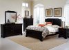 Derby Run Bedroom 2223 in Black by Homelegance w/Options