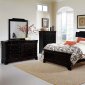 Derby Run Bedroom 2223 in Black by Homelegance w/Options