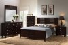 Lily Bedroom 5Pc Set by Global w/Options