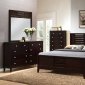 Lily Bedroom 5Pc Set by Global w/Options