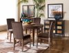 Beaumont 2111-48 Dining Table by Homelegance w/Options