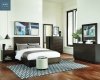 Matheson 204551 Bedroom in Graphite by Scott Living - Coaster